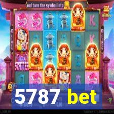 5787 bet